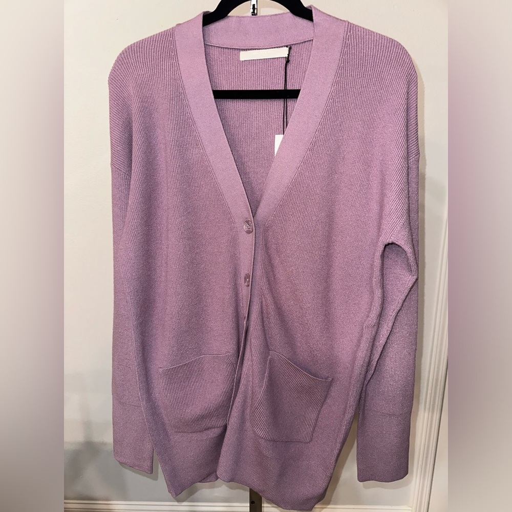 XSmall fits small NWT- Shauna Boyfriend Cardigan- Vintage Sold out on website